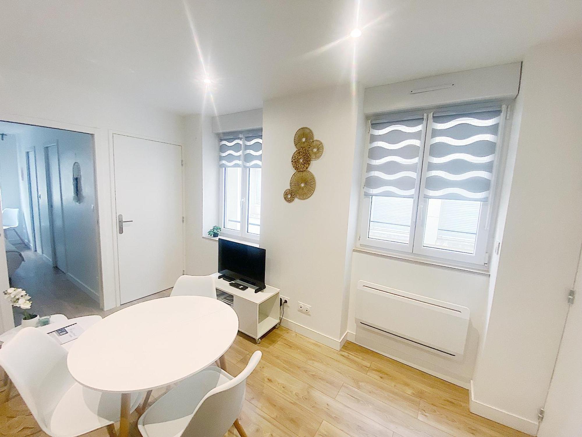 Le Petit Barbusse, Proche Centre Avec Netflix Apartment Reims Ngoại thất bức ảnh